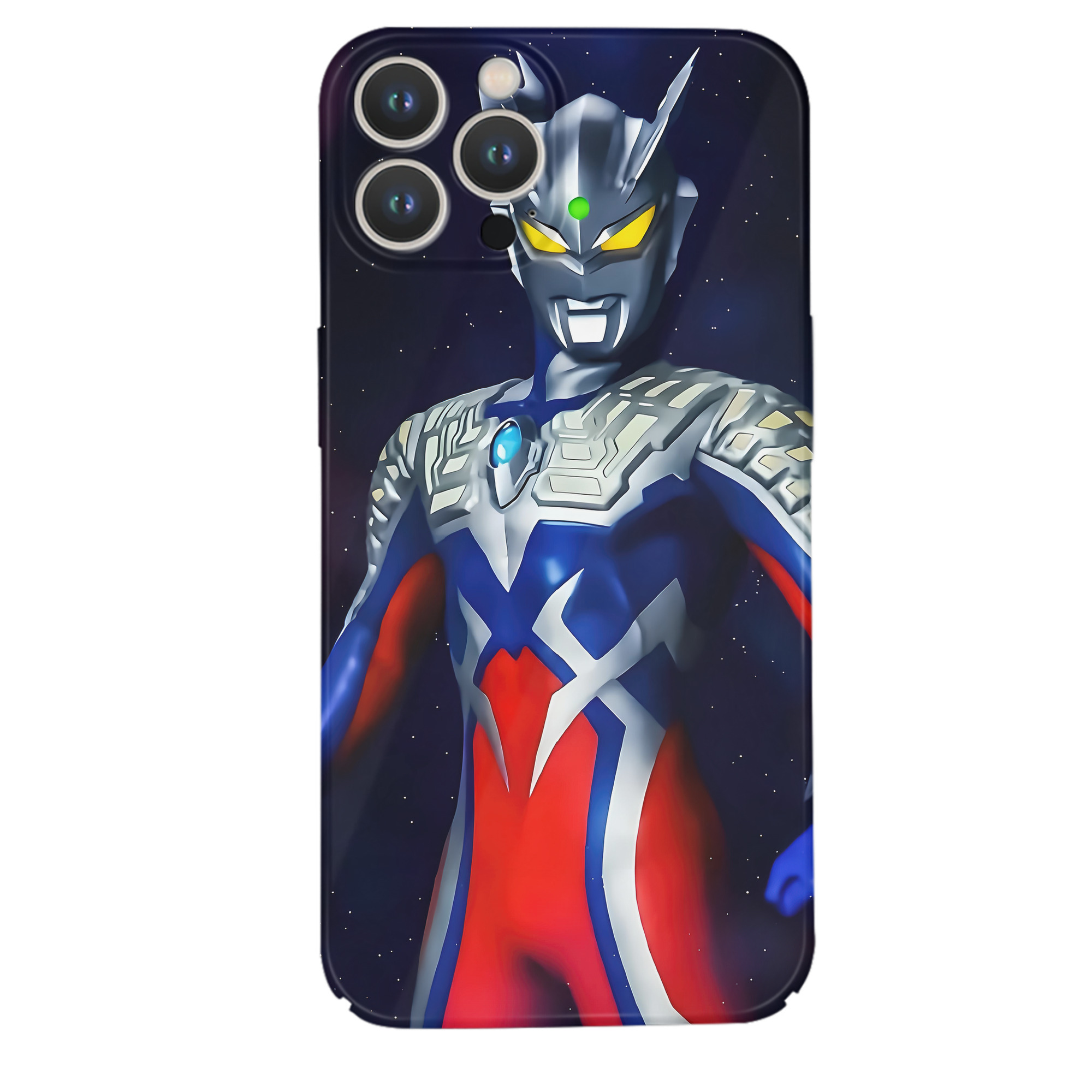 （画像用） ウルトラマン Ultraman 【iPhone 14シリーズ対応】ハードケース